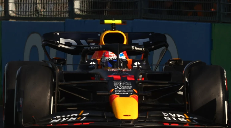 Checo Pérez