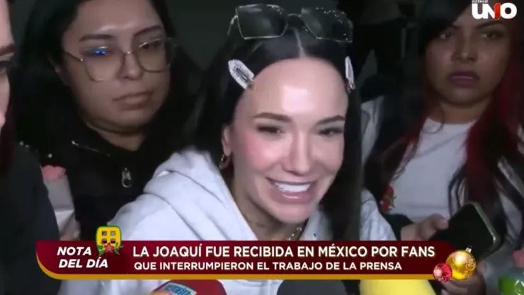 ¿Cazzu ha dejado atrás a Nodal? La Joaqui aplaude su regreso y lo explica.jpg