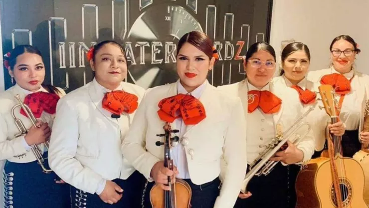En Tijuana hay un grupo de mujeres que toca música de Mariachi | Día del Mariachi 2025
