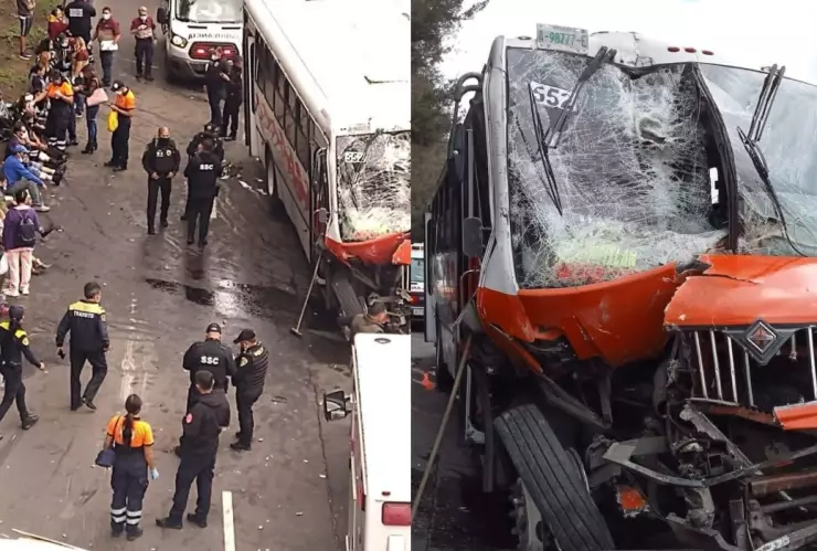 Calzada Ignacio Zaragoza choque heridos.jpg