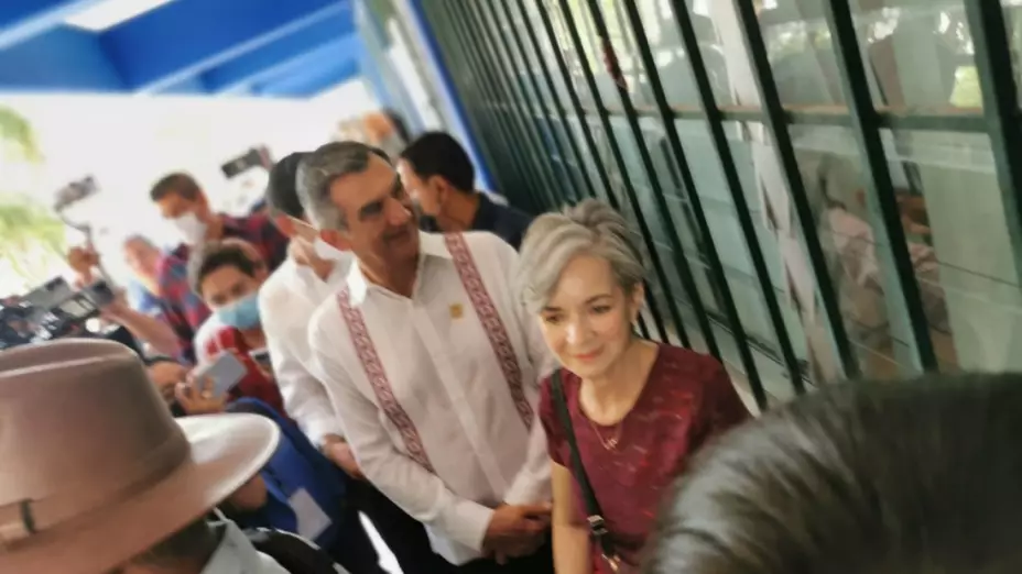 Americo Villarreal elecciones 2022 Tamaulipas