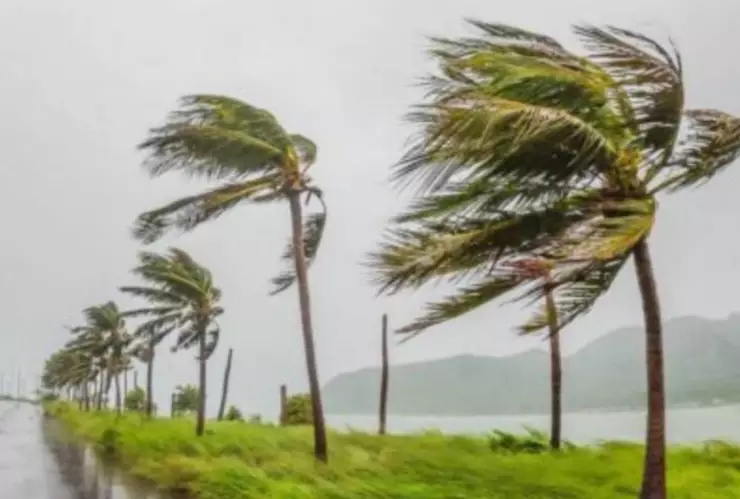 Sábado lluvioso por Frente Frío 16 en Cancún: Pronóstico del clima en Quintana Roo HOY, 29 de noviembre de 2025