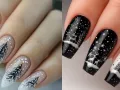 No importa cómo sean tus uñas: estos diseños de Navidad harán lucir tus manos como nunca.