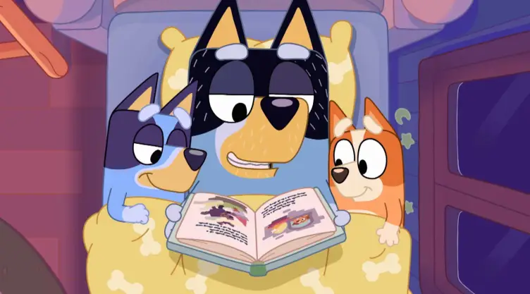 Los 5 mejores capítulos de Bluey para papás primerizos que quieren fortalecer el vínculo con su hija