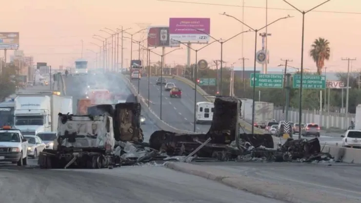 tiroteos nuevo laredo