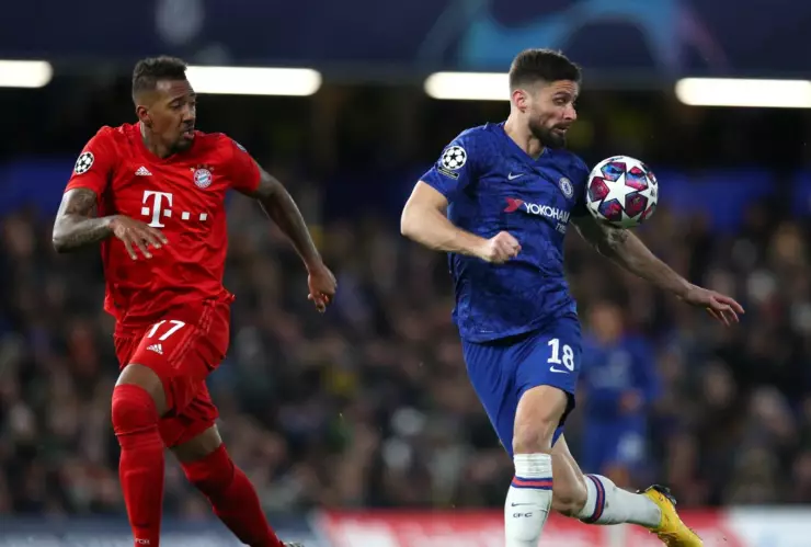 Bayern recibirá al Chelsea por Champions League