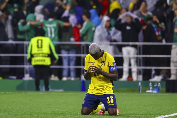 Ecuatorianos reventaron a su selección tras la derrota vs México en el Mundial 2026