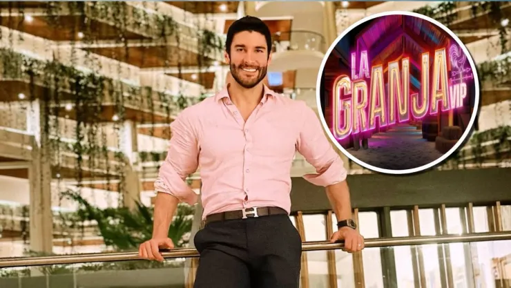 Quién es Kike Mayagoitia, la octava celebridad de La Granja VIP.