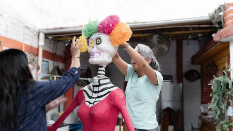 Día de Muertos en Querétaro: ¿Son días oficiales el 1 y 2 de noviembre?