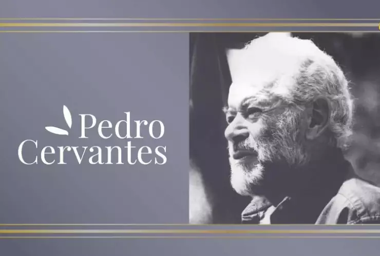 Fallece el escultor Pedro Cervantes