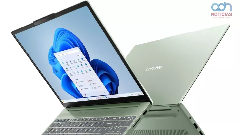 Descuento en laptop lenovo
