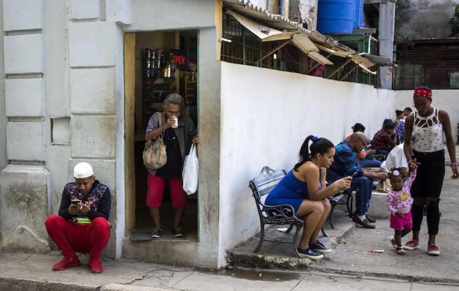 Cuba internet