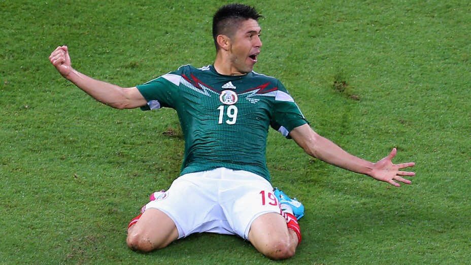 Oribe Peralta