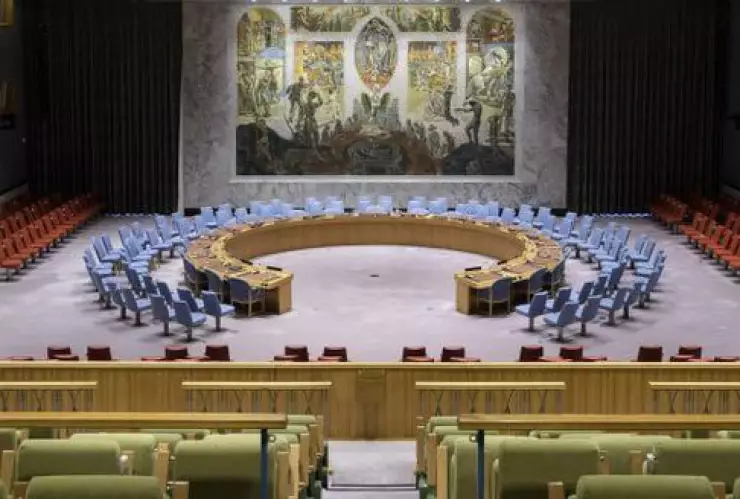 México Consejo de Seguridad de la ONU