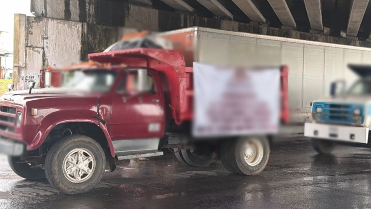 Bloqueo de transportistas