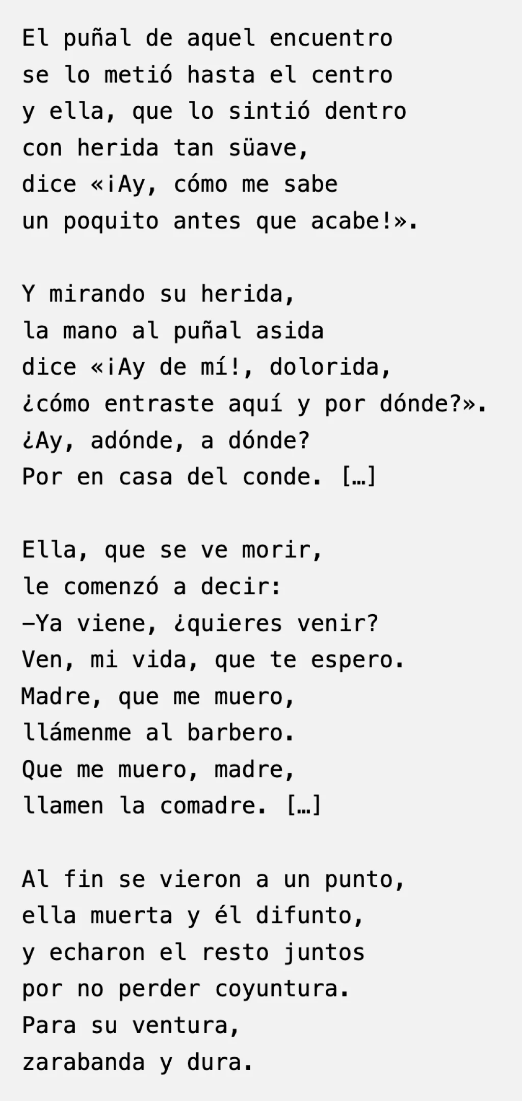 Así se perreaba en el siglo de oro