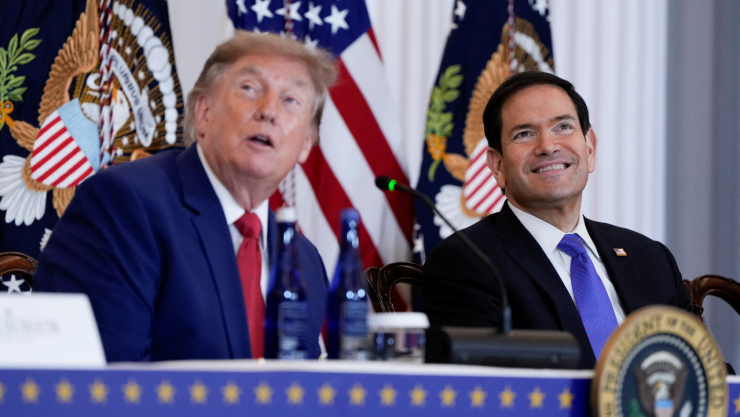 Marco Rubio pide cortar todos los vínculos comerciales con Nicaragua