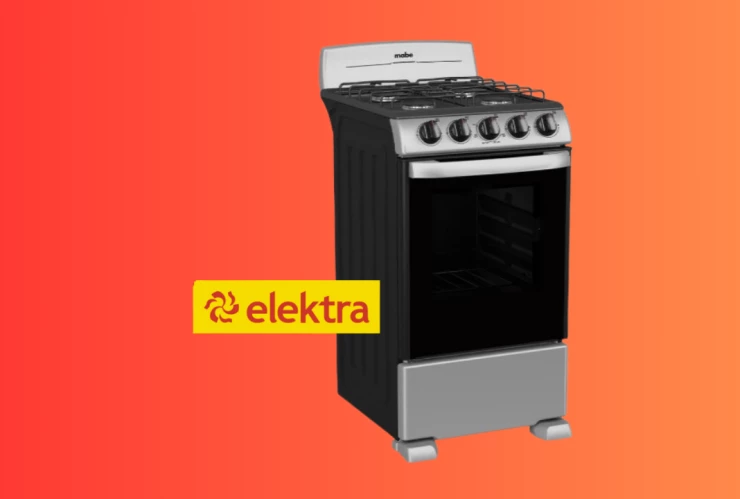 estufa mabe en oferta