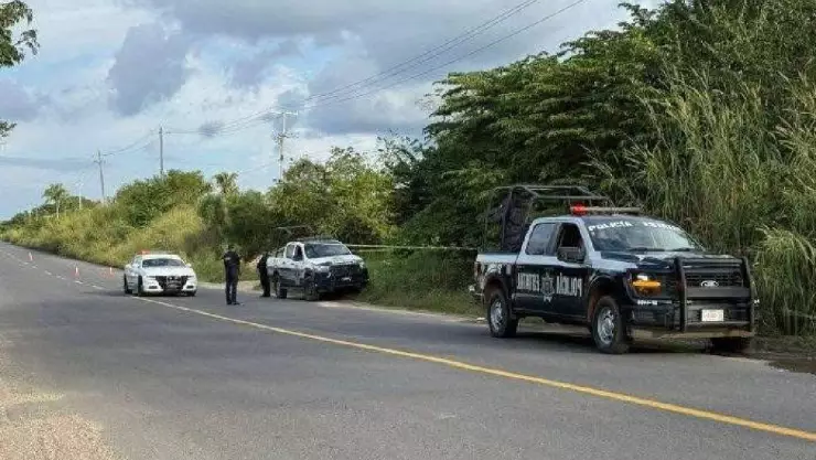 Inseguridad en Veracruz