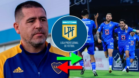 Cruz Azul lo quiso, Boca lo pidió, pero jugará en otro equipo de Argentina