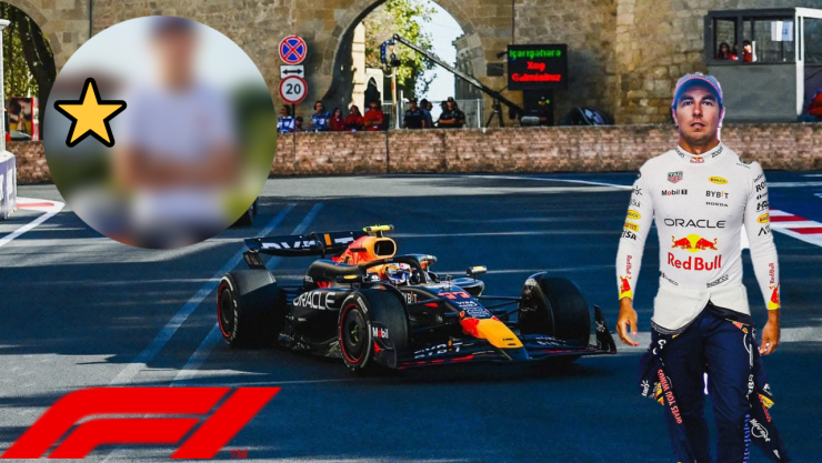 ¿El nuevo Checo Pérez? El piloto latino que promete ser la próxima estrella de Red Bull en la F1
