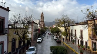 nuevo frente frío 17 Guanajuato fin de semana