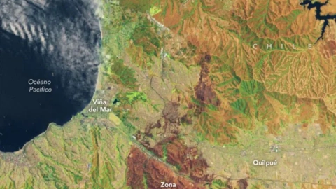 Incendios-forestales-en-Chile-NASA-capta-en-imágenes-el-antes-y-después
