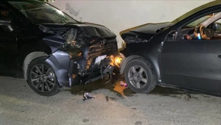 Iba de bajada por las calles de Campeche, choca y se lleva 4 vehículos; ¿hay heridos?