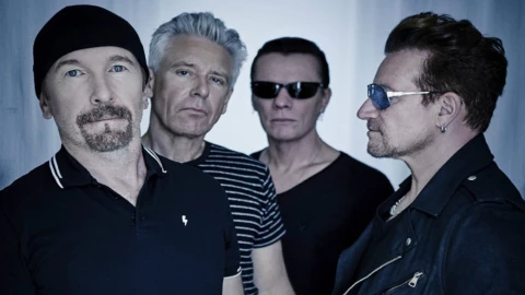 U2 serie Netflix