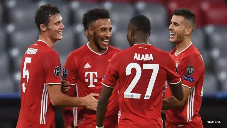 Bayern Munich da un golpe de autoridad 