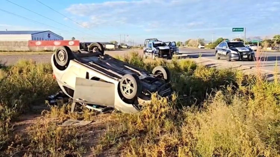 Carretera Chihuahua-Aldama