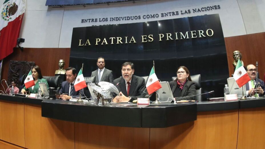 Reforma al Poder Judicial Discusión en el Senado minuto a minuto este martes 10 de septiembre