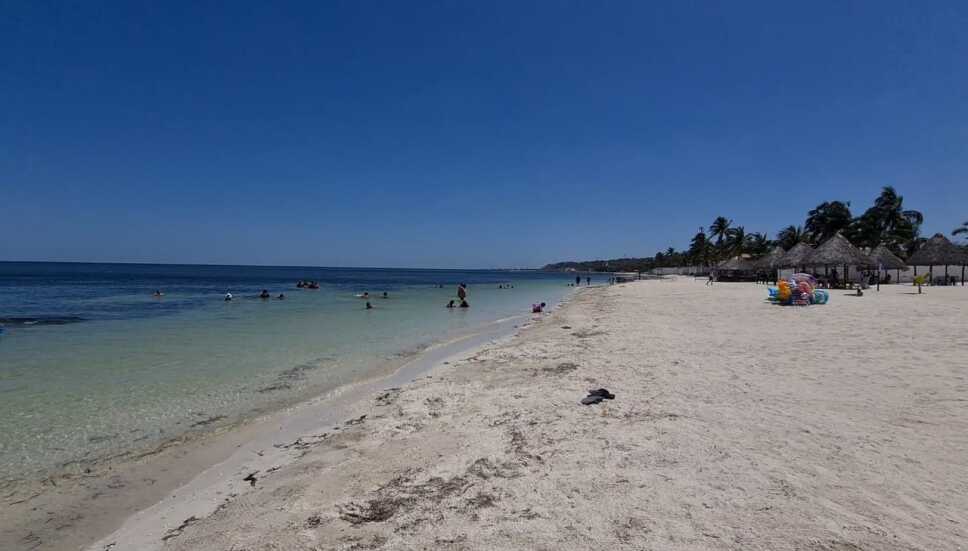 Playas de campeche