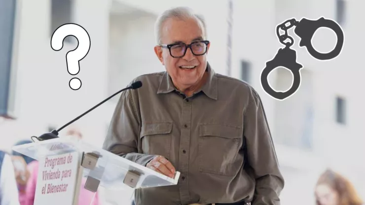 El desafuero sería clave para concretar una posible detención del mandatario