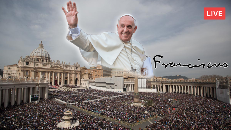 Sigue EN VIVO el fin del funeral y entierro del Papa Francisco en Santa María la Mayor.jpg