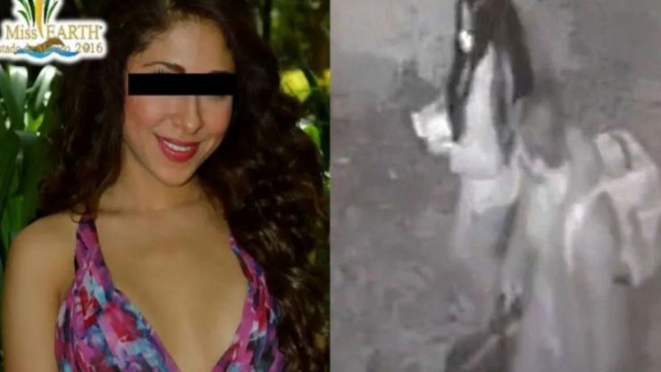 Priscila Lara detenida