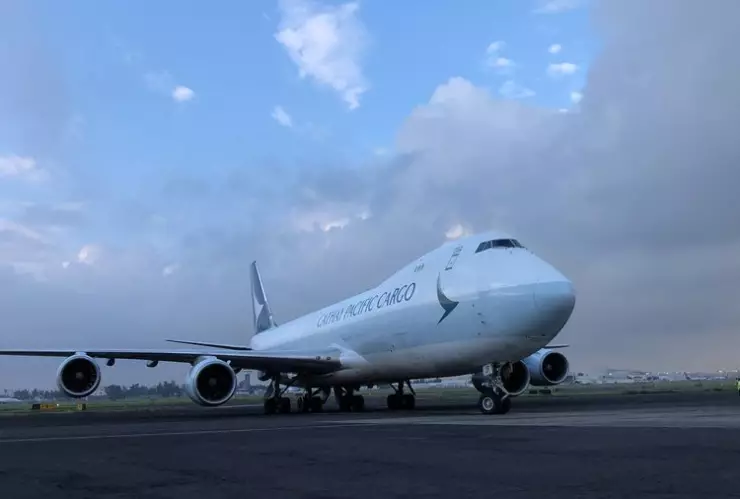 México recibió un millón de vacunas de Sinovac contra la COVID-19