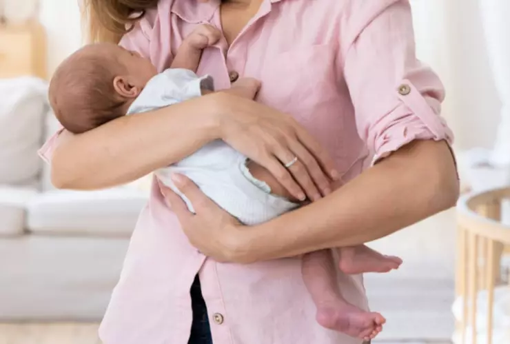 Madre le quitó la vida a sus hijos