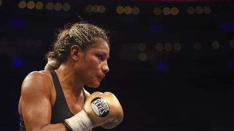 Barby Juárez pelea Jackie Nava