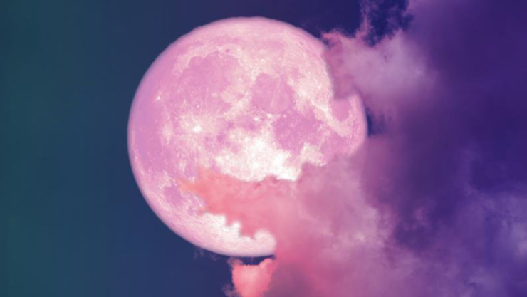 Luna Rosa