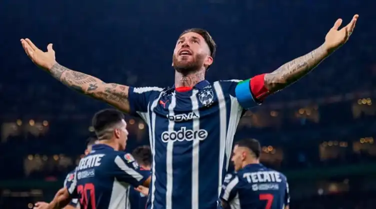 Sergio Ramos: de valer 50 millones en Real Madrid, su precio actual en Rayados de Monterrey