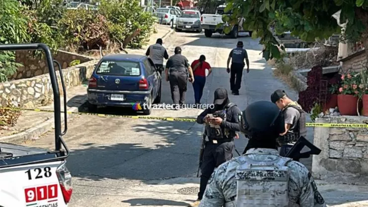 Asesinan al comandante Eduardo Manzanares, director de policía vial en Acapulco