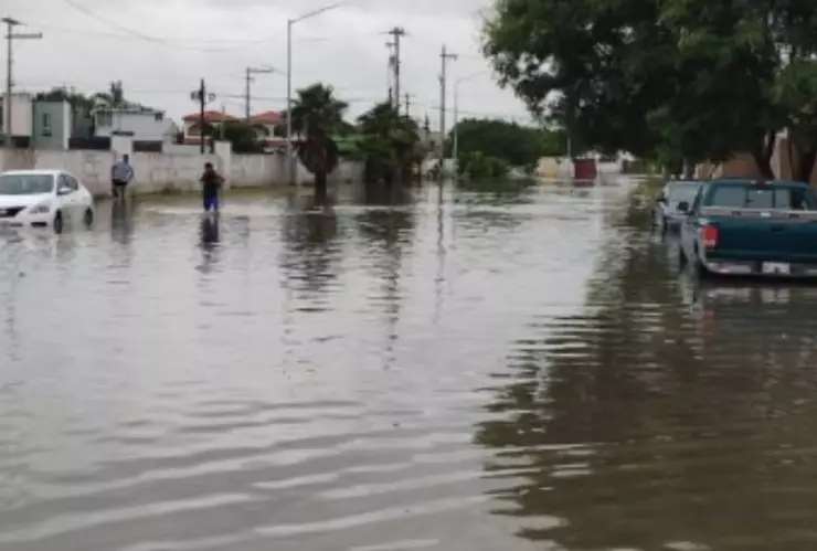 Tormenta Tropical ‘Francine’ dejó 213 colonias inundadas en Matamoros, Tamaulipas