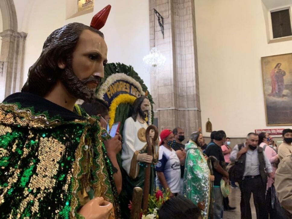 San Judas Tadeo