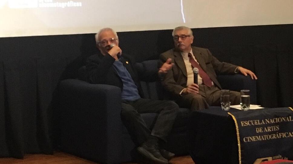 “Mis alumnos son mis mejores maestros": Roberto Mora