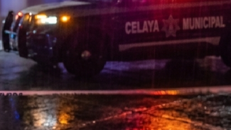 Ataque armado en Barrio del Zapote Celaya 6 de abril