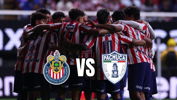 Chivas recupera jugador clave para enfrentar a Pachuca en el Apertura 2026