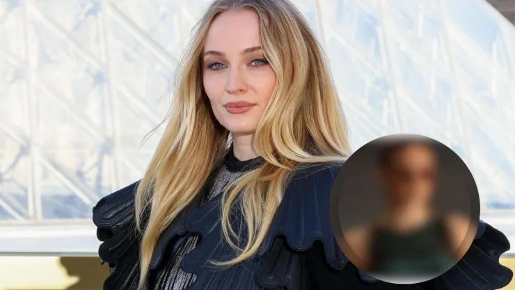 Primer vistazo de Sophie Turner como Lara Croft en la serie de Tomb Raider foto oficial, elenco y todo lo que se sabe