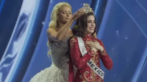 Hubo fraude en Miss Universo 2025 Señalan a Fátima Bosch como una falsa ganadora