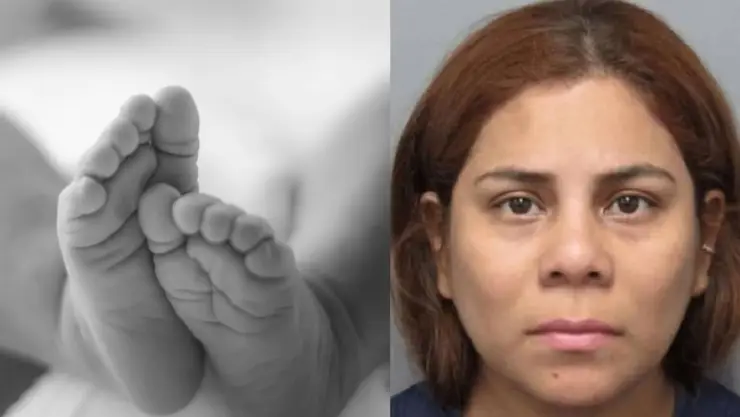 Dan Cadena perpetua a madre que dejó a su bebé sola para irse de vacaciones.jpg